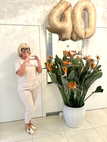 Historia pisana uśmiechem - 40 lat troski o zdrowy uśmiech. Dental Clinic Ewa Radziejewska 1986-2026