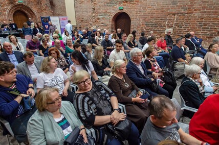 Wystartowały Ogrody Polityki