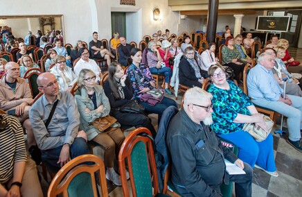Wystartowały Ogrody Polityki