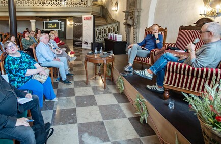 Wystartowały Ogrody Polityki