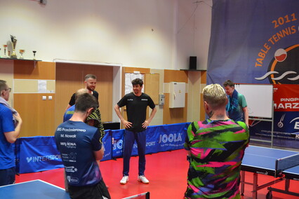 Olimpijczyk Jakub Dyjas odwiedził Elbląg