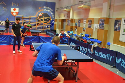 Olimpijczyk Jakub Dyjas odwiedził Elbląg