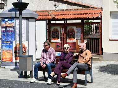 Kręcą film z topową obsadą aktorską