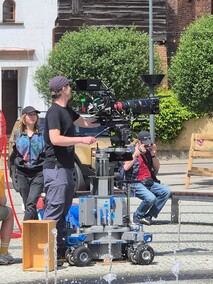 Kręcą film z topową obsadą aktorską