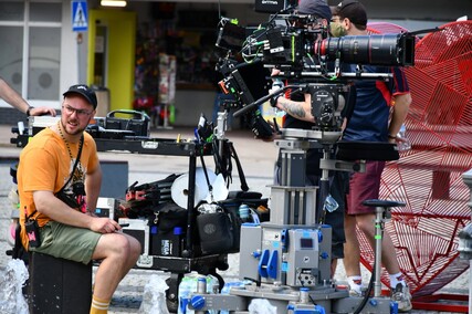 Kręcą film z topową obsadą aktorską