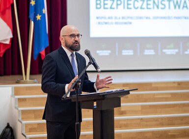 Rozmowy o Tarczy Wschód