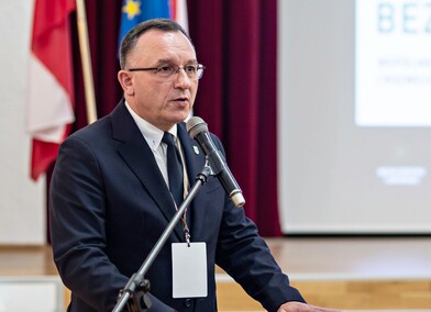 Rozmowy o Tarczy Wschód