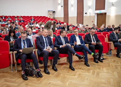 Rozmowy o Tarczy Wschód