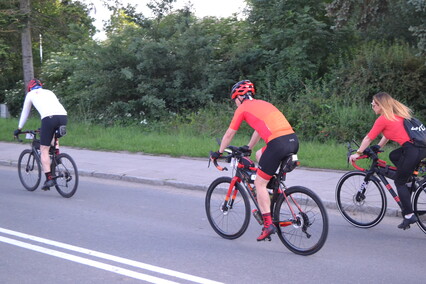 Elblążanie jadą 780 km dla miasta