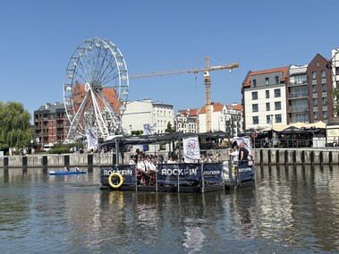 Elbląskie Święto Muzyki rozpoczęte