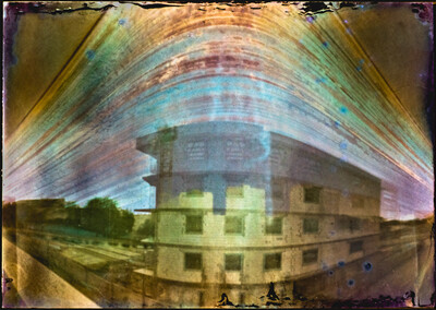 Solarigrafia i Salka