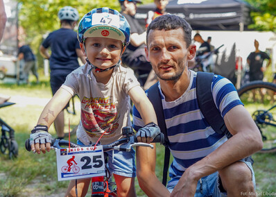 Rowerzyści pokonali Truso MTB Race