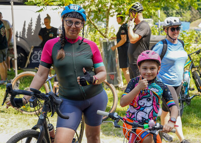 Rowerzyści pokonali Truso MTB Race