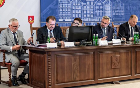 Warszawa przyjechała w teren. Posłowie na Żuławach