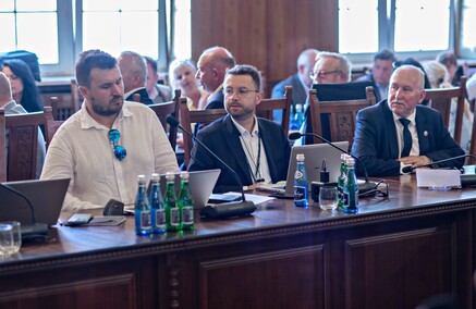 Warszawa przyjechała w teren. Posłowie na Żuławach