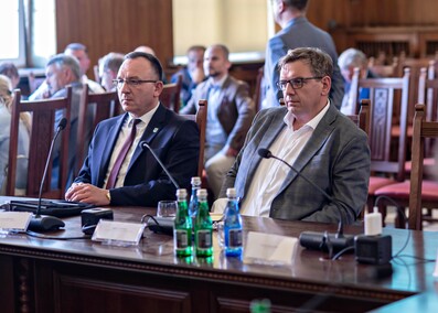 Warszawa przyjechała w teren. Posłowie na Żuławach