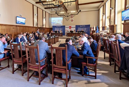 Warszawa przyjechała w teren. Posłowie na Żuławach