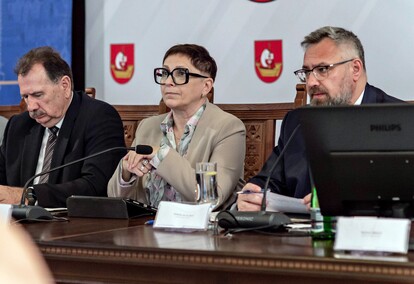 Warszawa przyjechała w teren. Posłowie na Żuławach