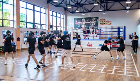 Pięściarski hit: Elbląg kontra Warszawa
