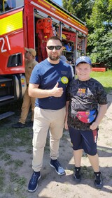 Festyn „Zobacz Uśmiech\" połączył pokolenia i rozpoczął wakacje w wyjątkowej atmosferze