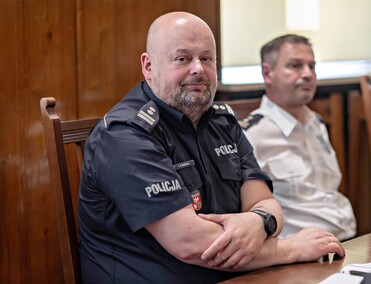 Prezydent z wotum zaufania  i absolutorium