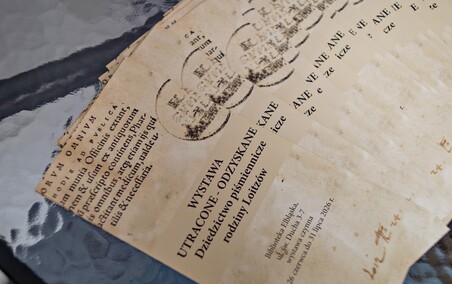 Bezcenne skarby rodziny Loitzów znów w Elblągu