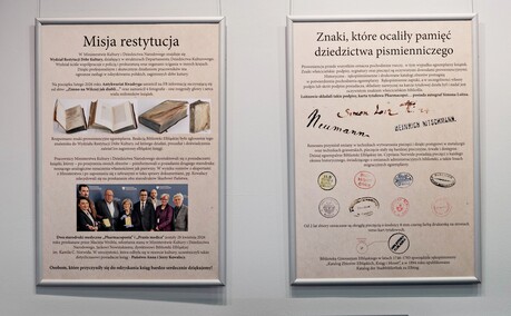Bezcenne skarby rodziny Loitzów znów w Elblągu