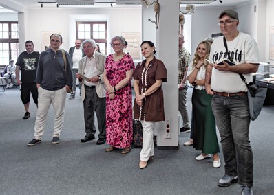 Bezcenne skarby rodziny Loitzów znów w Elblągu