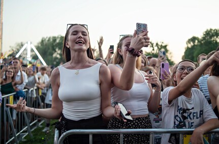 Koncertowy początek Dni Elbląga