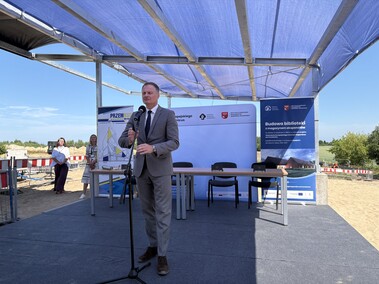 Od kamienia węgielnego do Centrum Copernicus