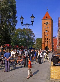 Piekarczyk po raz pierwszy (w obiektywie Henryka Myślińskiego)