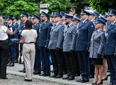 Święto pod znakiem nowej komendy