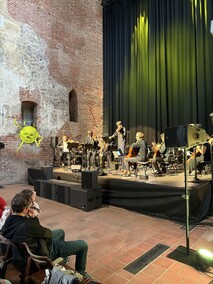 Owacje na stojąco podczas inauguracji V edycji Elbląg Music Masterclass
