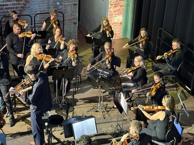 Owacje na stojąco podczas inauguracji V edycji Elbląg Music Masterclass
