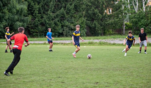 liga podwórkowa