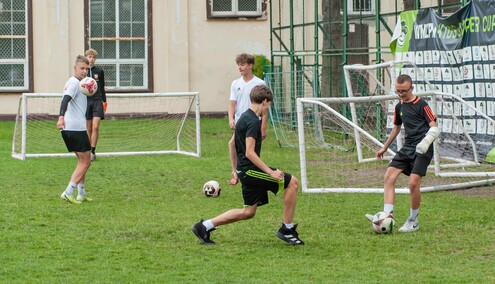 El Lambados i ZKS Icons bezbłędni. Druga kolejka ELP za nami