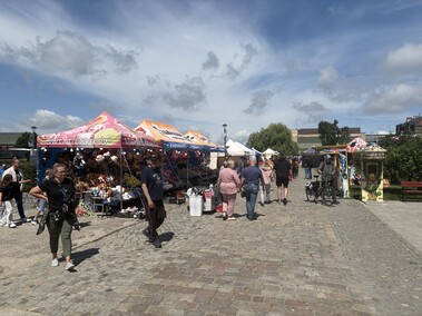 Stare Miasto i morze
