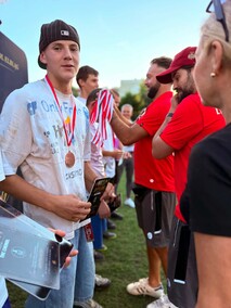 El Lambados sięgnęło po pierwszy tytuł Elbląskiej Ligi Podwórkowej