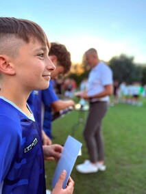El Lambados sięgnęło po pierwszy tytuł Elbląskiej Ligi Podwórkowej