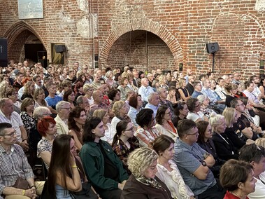 Hipnotyzer Leszek Możdżer, czyli finał Jazzbląga