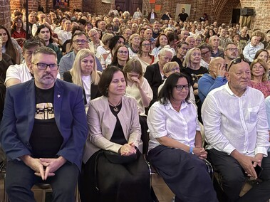 Hipnotyzer Leszek Możdżer, czyli finał Jazzbląga