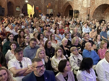 Hipnotyzer Leszek Możdżer, czyli finał Jazzbląga