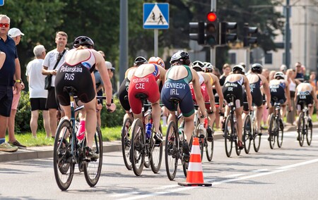Triathlonowe Mistrzostwa Europy w Elblągu wystartowały!