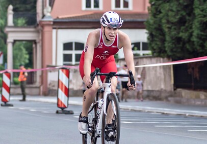 Triathlonowe Mistrzostwa Europy w Elblągu wystartowały!