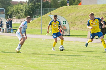 Karol Przybyła: „Ocena musi być przez pryzmat wyniku” (komentarze pomeczowe)