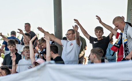 Prowadzenie nie dało punktów