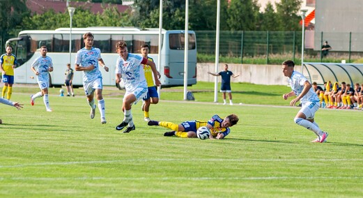 Karol Przybyła: „Ocena musi być przez pryzmat wyniku” (komentarze pomeczowe)