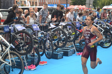 ME w triathlonie: Polska sztafeta szóstą w Europie!