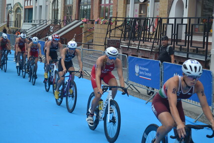 ME w triathlonie: Polska sztafeta szóstą w Europie!