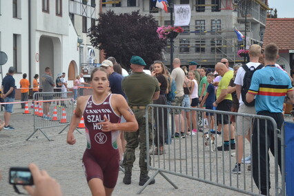 ME w triathlonie: Polska sztafeta szóstą w Europie!